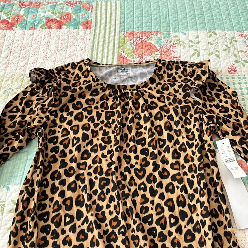 NWT CrewCuts Nightgown - Picture 3 of 6